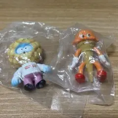 PAN DEAD メロンパン FLAVORS オレンジアイスクリーム　2点