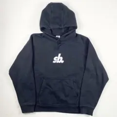 b1015【NIKE SB】プルオーバー　パーカー　XL　刺繍ロゴ　フーディー