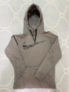 Nike Dri-FIT 迷彩パターン パーカー S ナイキ　メンズ
