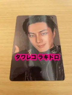 ENHYPEN THE SIN : VANISH タワレコ ラキドロ　ジェイ