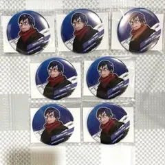 僕のヒーローアカデミア ヒロアカ 新十傑 コレクション缶バッジ 飯田天哉 原画