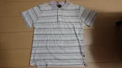 ポールスミス Paul Smith ポロシャツ ピンク ボーダー