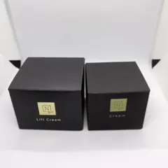 N organic Vie ヒアルアップ リフトクリーム&バリアクリーム　２点