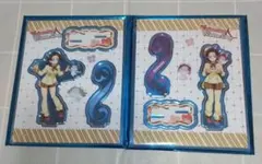 鬼滅の刃 バレンタイン＆ホワイトデー アクリルスタンド しのぶ アオイ セット