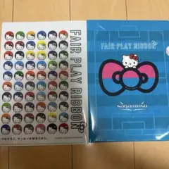 サガン鳥栖　ハローキティコラボ