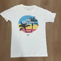 Corona Cozumel Tシャツ ホワイト