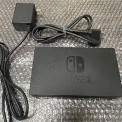 19 Nintendo Switch ドックセット