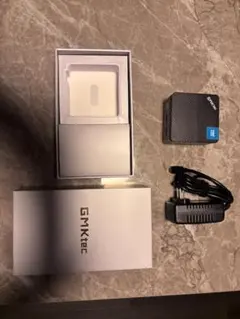 NucBox G5 intel N97 SSD256G MEM12Gのサムネイル