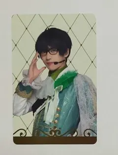 刀ミュ 目出度歌誉花舞 十周年 祝賀祭 シブツタ 篭手切江 ふぉとカード