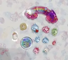 正規品 ボンボンドロップシール しずくちゃん おすそ分け