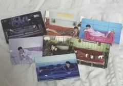 BTS トレカ バラ売り可