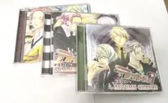 ラッキードッグ1 ラキド ドラマCD 帯付き 5枚セット - メルカリ ラキドCD+グッズセット