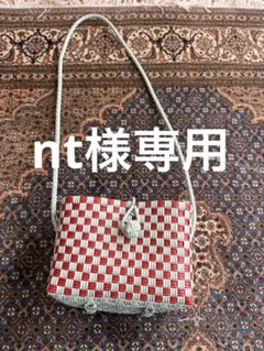 【nt様専用】MEKEARISA メケアリサ ハローバッグ