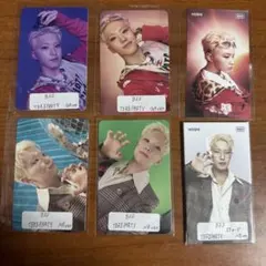 2025年最新】seventeen bss トレカの人気アイテム - メルカリ