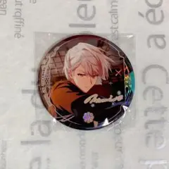 アイナナ　ホログラム 缶バッジ 2022 Anniversary  棗巳波