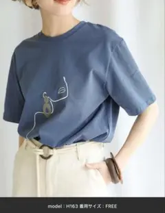 select MOKA /Tシャツ