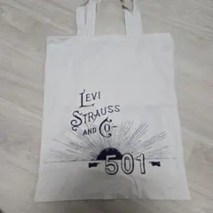 levi's リーバイス 501 バッグ エコバッグ 大戦