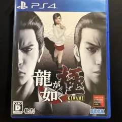 龍が如く 極