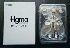 【新品】figmaセイバーブライド fate/extra ccc 限定版特典のサムネイル