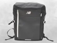 ニューバランス BOXRUCK ボックスリュック ロゴプリント バックパック