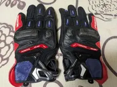 RS TAICHI×HONDA ライディンググローブ Mサイズ