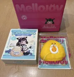 新品】mellojoy さくらこ フルセット にぎにぎおにぎり メロジョイ