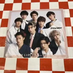 【D31488】KISSIN' MY LIPS/Stories
