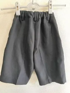 冠婚葬祭用　 ハーフパンツ 110　男児