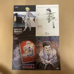 HUNTER × HUNTER ポストカード - メルカリ