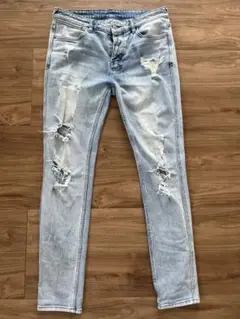 ksubi VANWINKLE 34 スキニーデニムのサムネイル