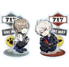 ChroNoiR 7th 7周年ミニキャラ　アクリルスタンド　葛葉　叶