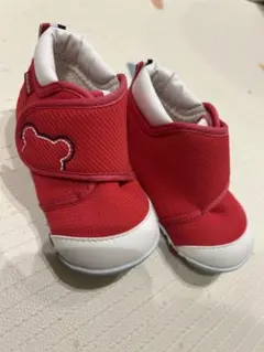 ミキハウス　ファーストシューズ