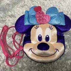 ミニー　パルパル　ショルダーバッグ