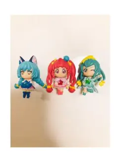 スタートゥインクルプリキュア  フィギュア