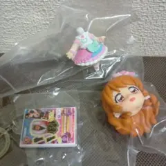 アイカツ×プリパラあそーと　大空あかり　アイカツめじるしアクセサリー
