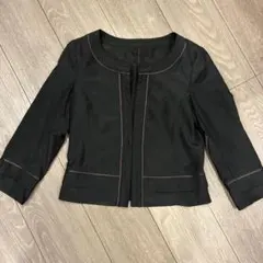 ICB ノーカラージャケットのサムネイル