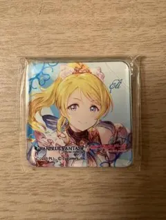 グランブルーファンタジー×ラブライブ！ マグネット 絢瀬絵里