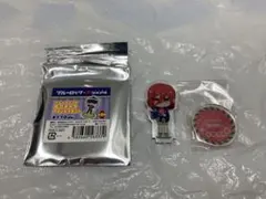 新品未使用 千切 ブルーロック 神田祭トレーディングちびキャラアクリルスタンド②
