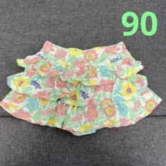 ショートパンツ キュロット スカート