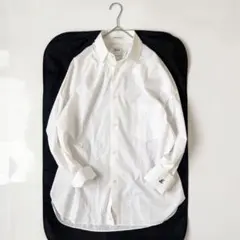 マディソンブルー J.BRADLEY LONGSLEEVE SHIRT 01 白のサムネイル