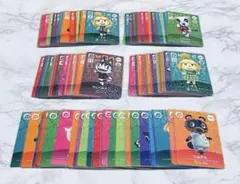 【新品】どうぶつの森 spカード コンプリート