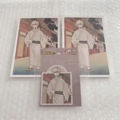 ヒロアカ 爆豪勝己 ポストカード 浮世絵 縁日 アニメイト特典 浴衣