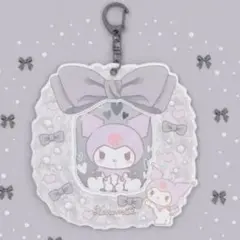 サンリオ サンリオキャラクターズ チョコスナック＆カードホルダー クロミ