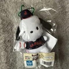 タイトーくじ　侍ジャパン×サンリオキャラクターズ　C賞 ポチャッコ