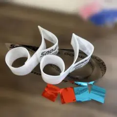 Snow Man 落下物 音符セット i DO ME銀テ