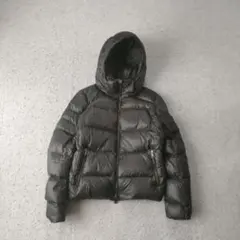 POLO RALPH LAUREN フーデッド ダウンジャケット ブラック M