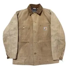 Carhartt カーハート 100周年 ミシガンチョアコート フェード ダック