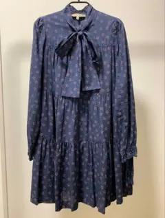 定価6万円♡ヴィヴィアンタム Vivienne tam ドット ワンピ - メルカリ