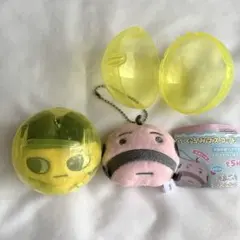 たまごっち ぬいぐるみマスコット おやじっち まめっち