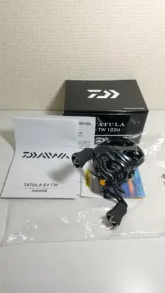 2026年最新】ダイワ タトゥーラ 103の人気アイテム - メルカリ